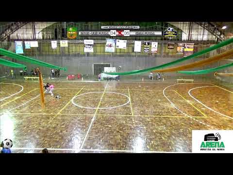 AEF Entre Ijuís VS Giruá Futsal (02/04/2022)