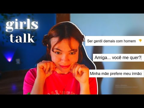 8.5 feelings that only women understand