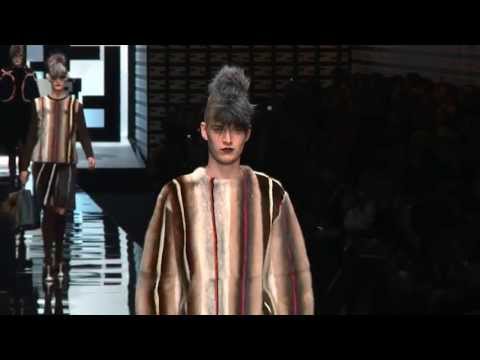 Fendi Fall/Winter 2013 Collection