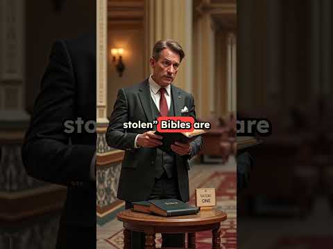 The Most Stolen Yet Freely Given Book  #bible #faithhabits #facts