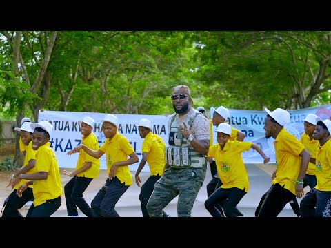 H.BABA - HATUA KWA HATUA (Official Music Video)