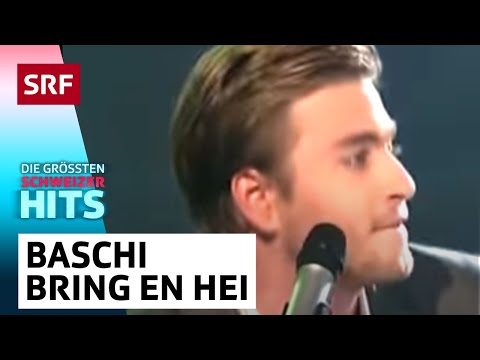 Baschi: Bring en hei | Die grössten Schweizer Hits | SRF