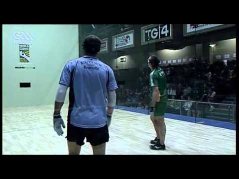 Ireland Worlds: McCarthy vs. Kennedy