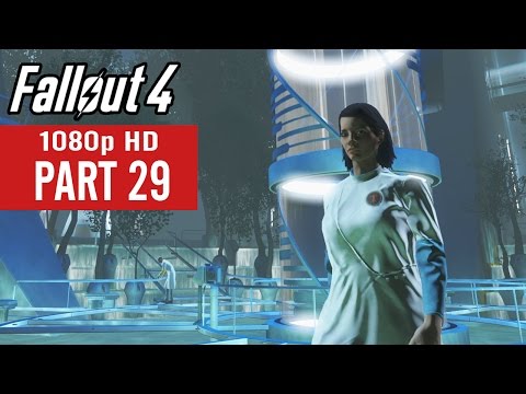 Fallout 4 Gameplay Walkthrough Part 29 - No Commentary (1080p HD)