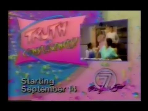 September 8, 1987 commercials