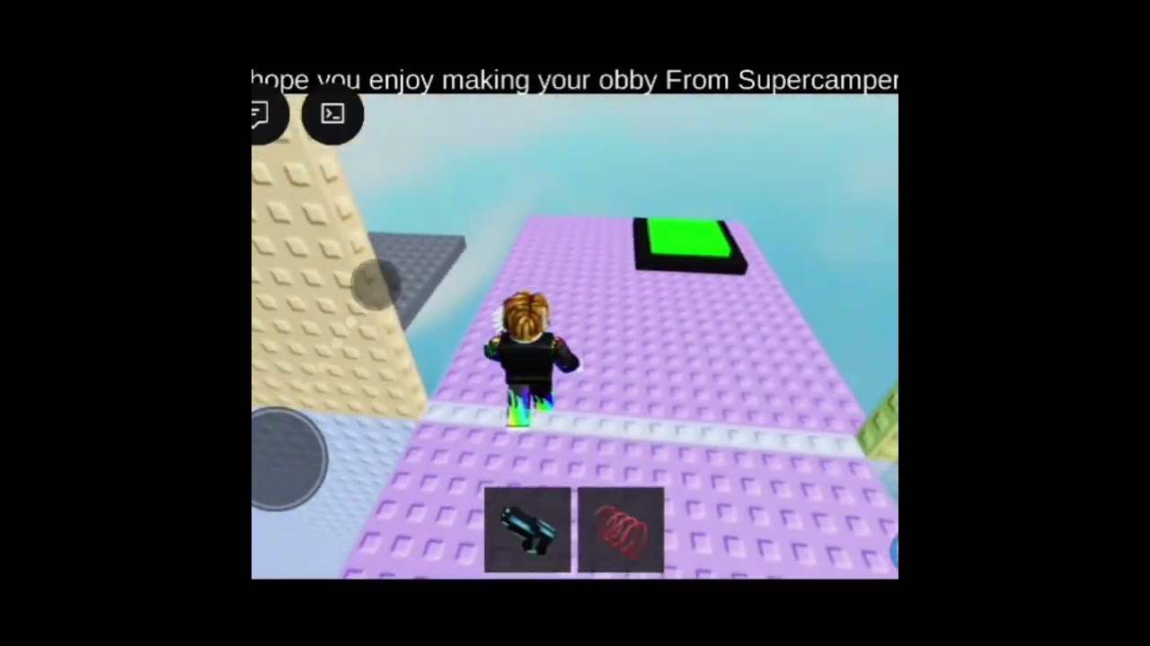 just wallhop 👍 #roblox #edit#robloxedit