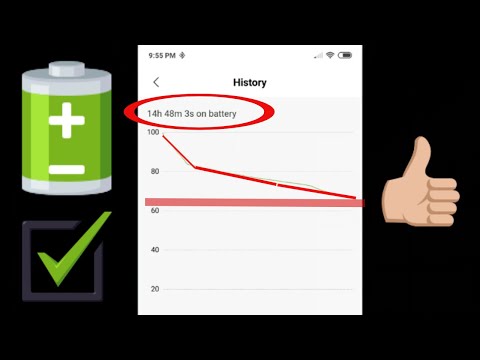 How's Battery Life Of The Xiaomi Mi 8 Lite? (Android 9 Pie MIUI Global 10.2.2.0 PDTMIXM M1808D2TG)