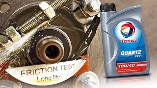 Total Quartz Diesel 7000 10W-40 5л - відео 1