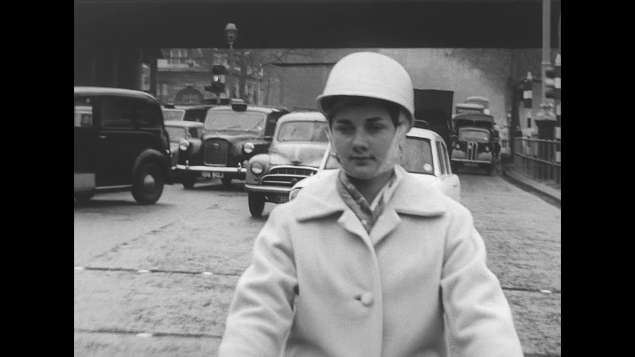 Laverda Mini-Scooter 1959 UK Promo film