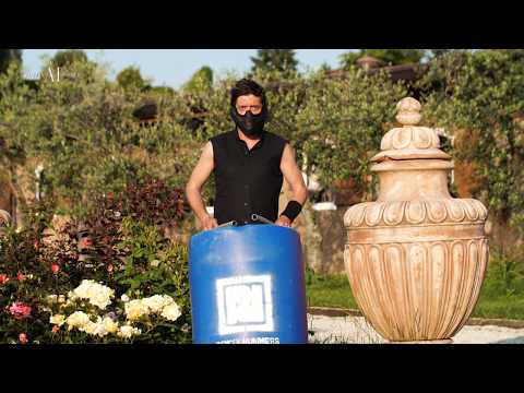 Psycodrummers & Sultan Al Zobara - Arabian Insider Production - Menton 2019