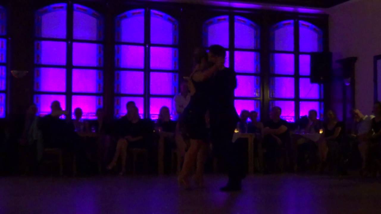 Maja Petrović  & Marko Miljević  - "Violetas" - Tanturi/Castillo - 3 (Vals)