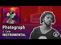 J. Cole - Photograph (Instrumental) (J Cole KOD)