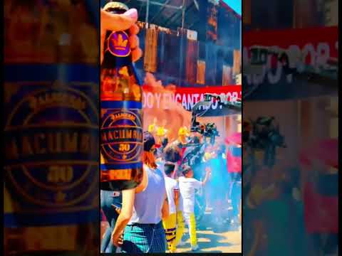 Tremendo video hicimos con Los Palmeras y Neo Pistea! #shorts #MACUMBIA #cumbia #lospalmeras