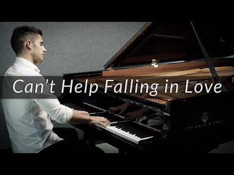 Can't Help Falling In Love - Elvis Presley | Live at Steinway Spirio Studios + Sheet Music