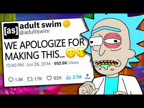 Rick and Morty's Most Embarrassing Episode