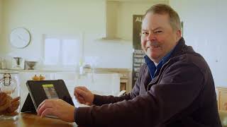 Fence Monitoring Case Study: Crozier Family