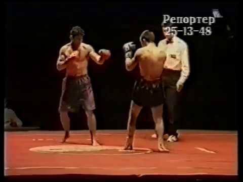 Romans Dabolins (LV) VS Sahurhanov (DAG) Sanda