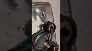 Vídeo de Carcaça Lanterna Traseira Honda Cb 450 1985