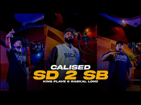 SD 2 SB- feat. King Flavs & Raskal Loko (OFFICIAL MUSIC VIDEO)