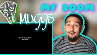 DJ MUGGS, MF DOOM - ASSASSINATION DAY | REACTION |