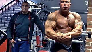 NAPA UK GYM TOUR - XTREME FITNESS - EDDY ELLWOOD video