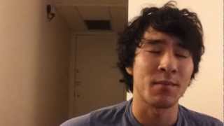 Mads Langer Acoustic Cover - Riding Elevators