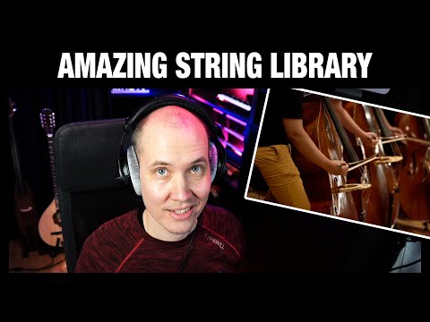 Ultimate Orchestral Strings Sample Library? (Berlin Strings)