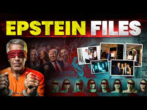 Dark Truth of Epstein Files |  America’s Most Disturbing S*x Scandal