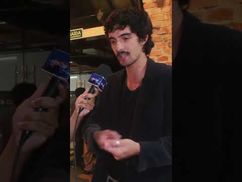 PEDRO DOURADO - 49ª MOSTRA INTERNACIONAL DE CINEMA EM SÃO PAULO - FILME PRIMAVERA NOS DENTES