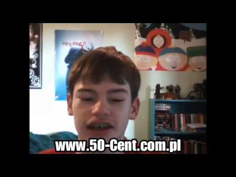 50 Cent  Making Fun of YouTube Kid - Pruane2Forever which called him Media Whore : LMFAO!