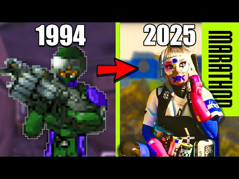 The Story of Marathon in 4 Minutes