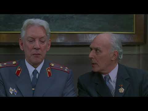 "Welcome to Halls of Power" from Citizen X - 1995