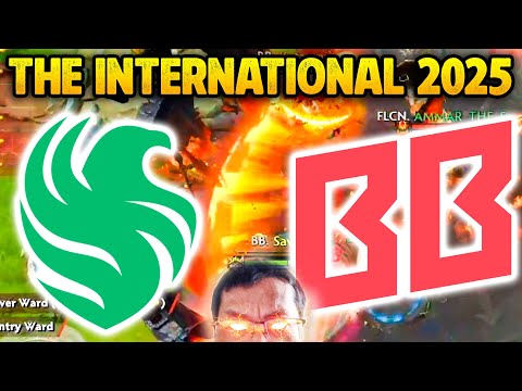 FALCONS vs BETBOOM - ALL CHAT PLAYOFFS! ▌THE INTERNATIONAL 2025 TI14 DOTA 2