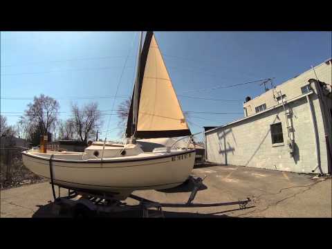 CDI FLEX FURLER (Kent Sail Co.)