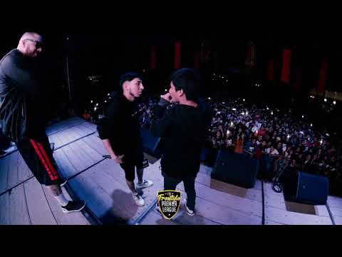 NEKROOS vs SISTEMA - Octavos - Freestyle Premier League (Chiclayo) - Oficial