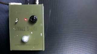 Video thumbnail for Electro harmonix, Sovtek, Green Russian Small Stone, Msm Workshop by MSMWorkshop