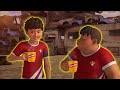 TENDANGAN HALILINTAR EPISODE 6