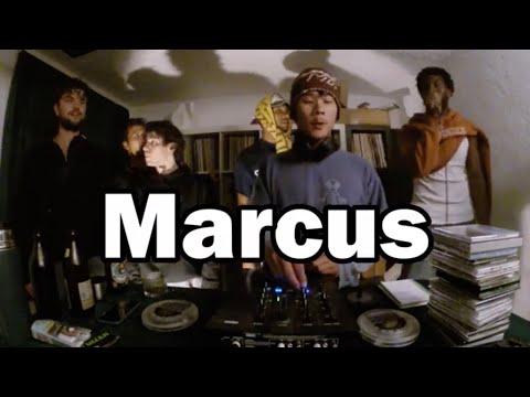 Hansi's Room /// Marcus (Outta Space Crew)