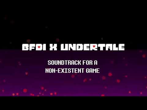 BFDI x Undertale: 077 - LOSER