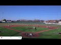 BASEBALL Game 4 Northwestern Oklahoma State 1 2 0 0 VS Arkansas Monticello 0 0 0 0