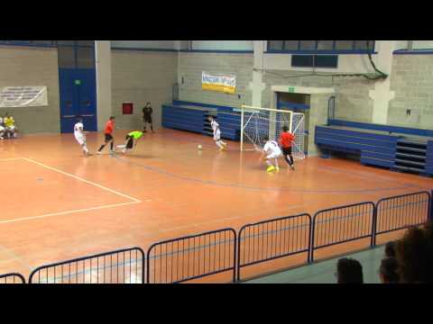 12°G | Videoton Crema - Bocconi Sport Team:  5-0 | Highlights 14-15