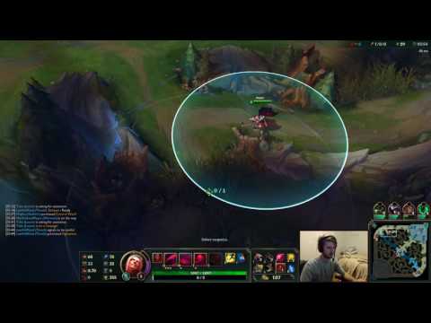 Top Vladimir vs Darius