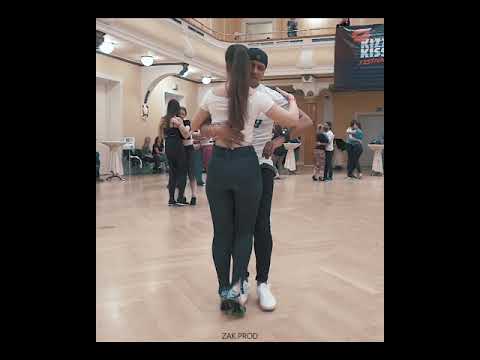 Douceur Demo by Michael & Veronica at KIZZ KISS Festival 2020