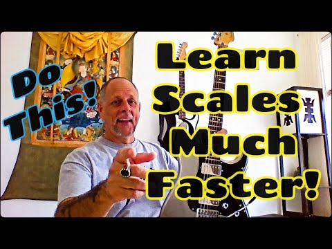 This Works, Learn Guitar Scales Quickly -  Brian K Guitar