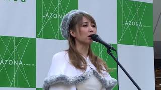 サラオレイン Sarah Àlainn  ラゾーナ川崎 2017