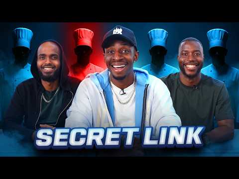 GUESS THE SECRET LINK FT HARRY PINERO & DARKEST MAN