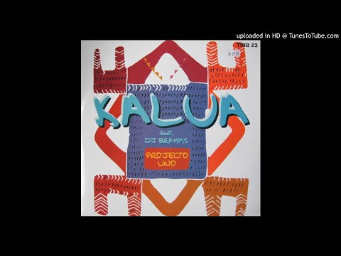 Kalua feat. DJ Brahms - Eya Eya (Italy, 1997)