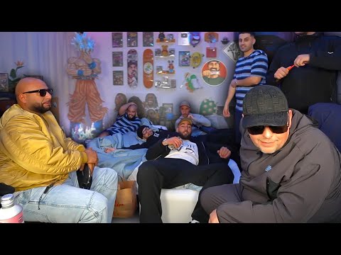 MEIN ZIMMER IST EINE GTA 5 LOBBY..! 🤣 (veysel, celo)