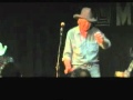 Billy Joe Shaver with a story & Honey Bee .wmv