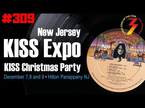 Ep. 309 Inside the 2018 NJ KISS Expo & Mark is Back from the KISS Kruise